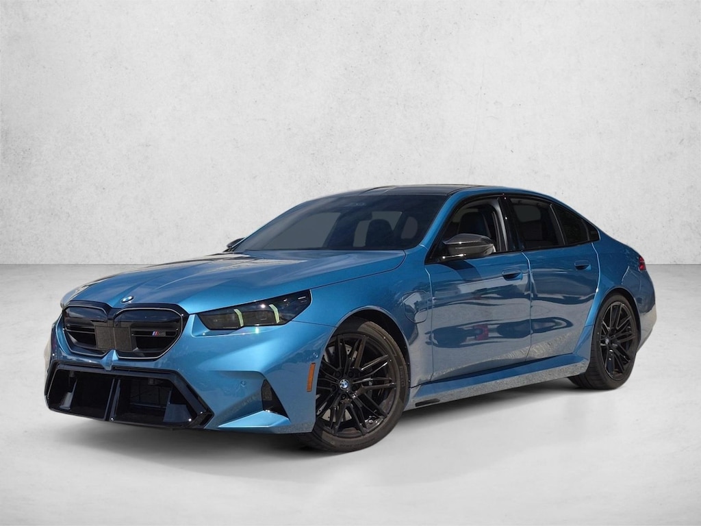Used 2027 BMW M5 Sedan