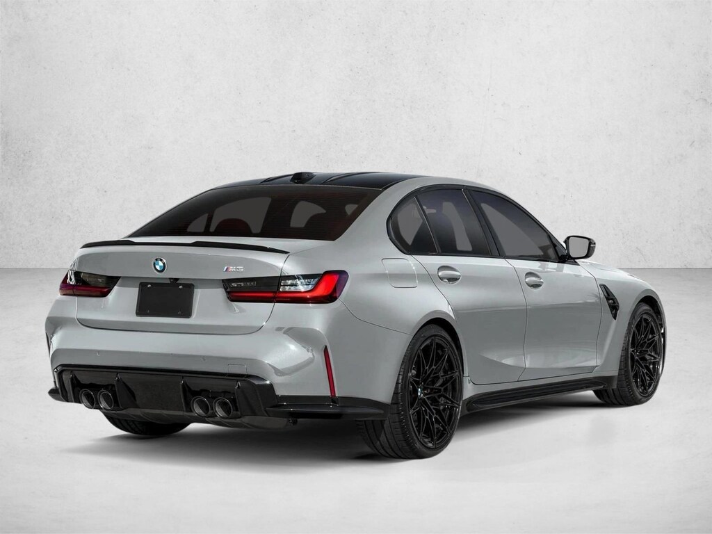 New 2027 BMW M3 Base Sedan