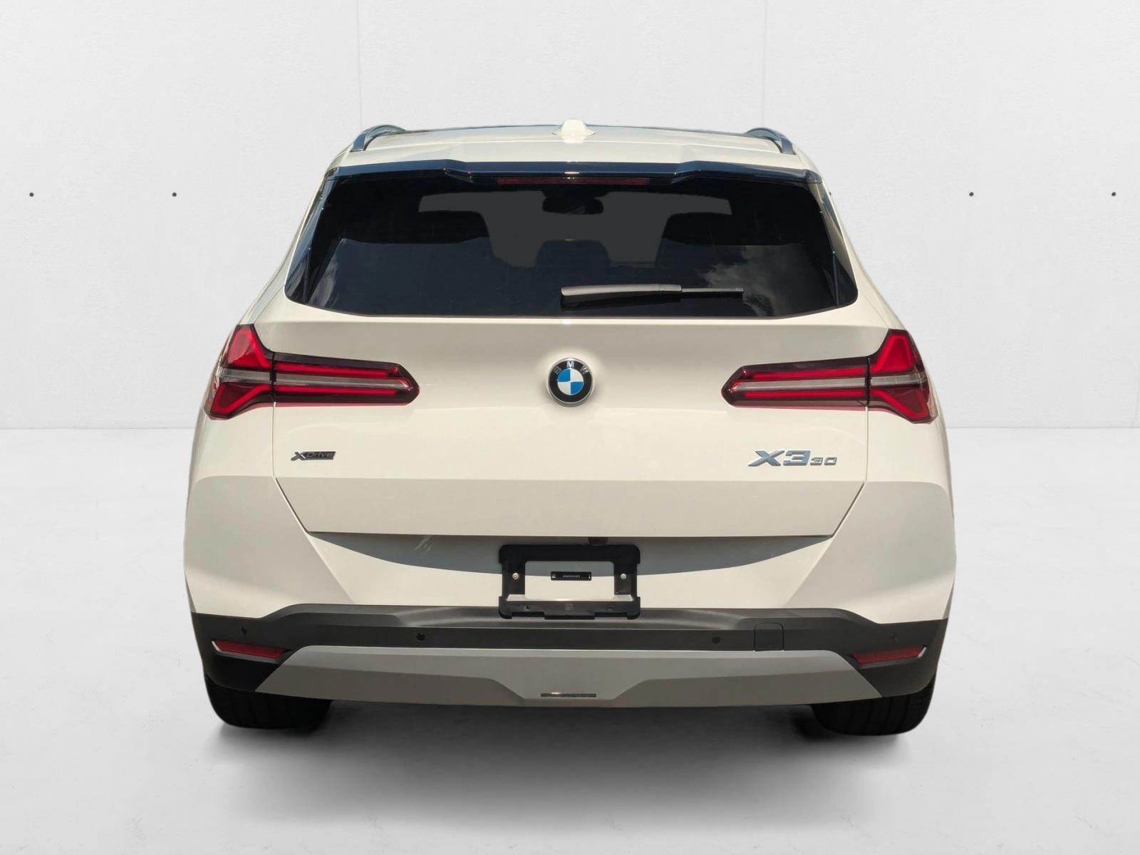 2026 BMW X3 30 - Photo 8