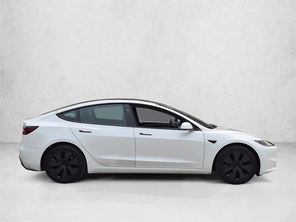 Used 2025 Tesla Model 3 Sedan