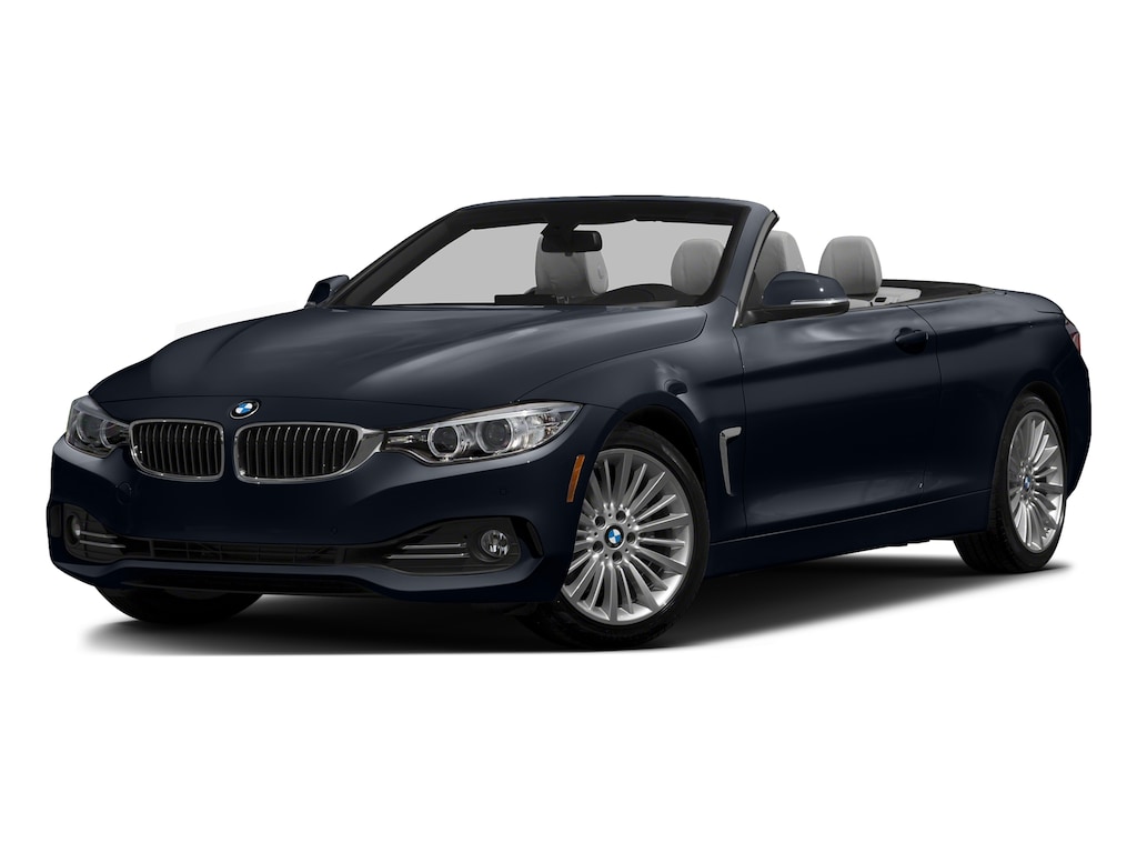 Used 2016 BMW 428i xDrive SULEV Convertible