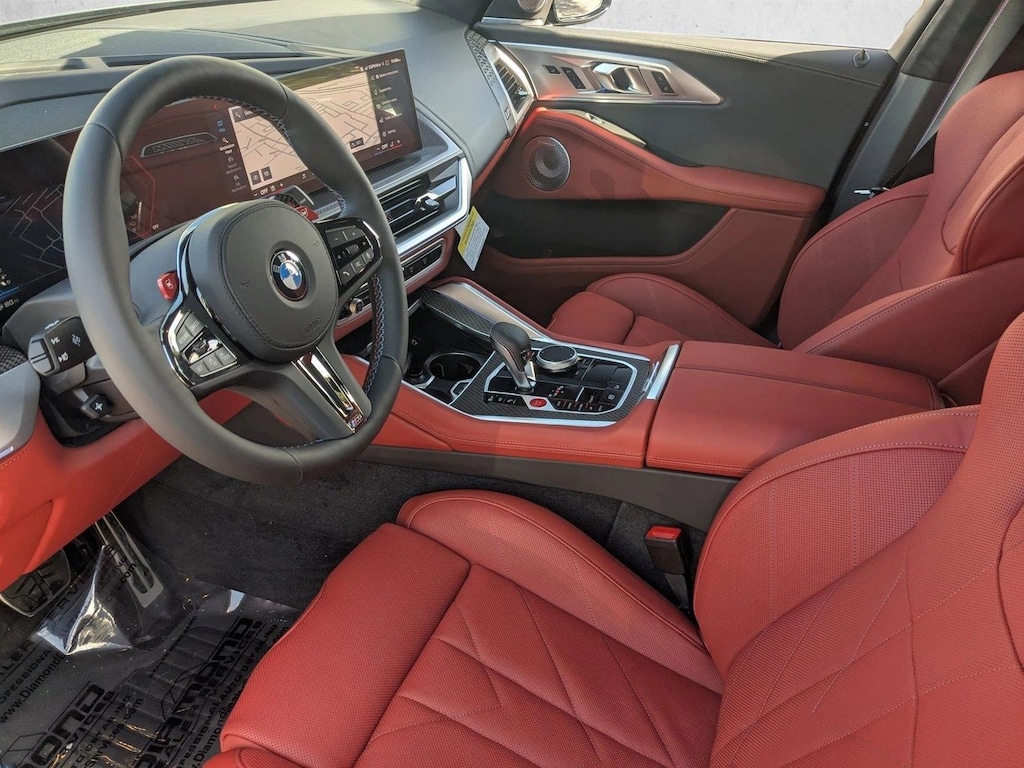 New 2026 BMW XM Label SUV