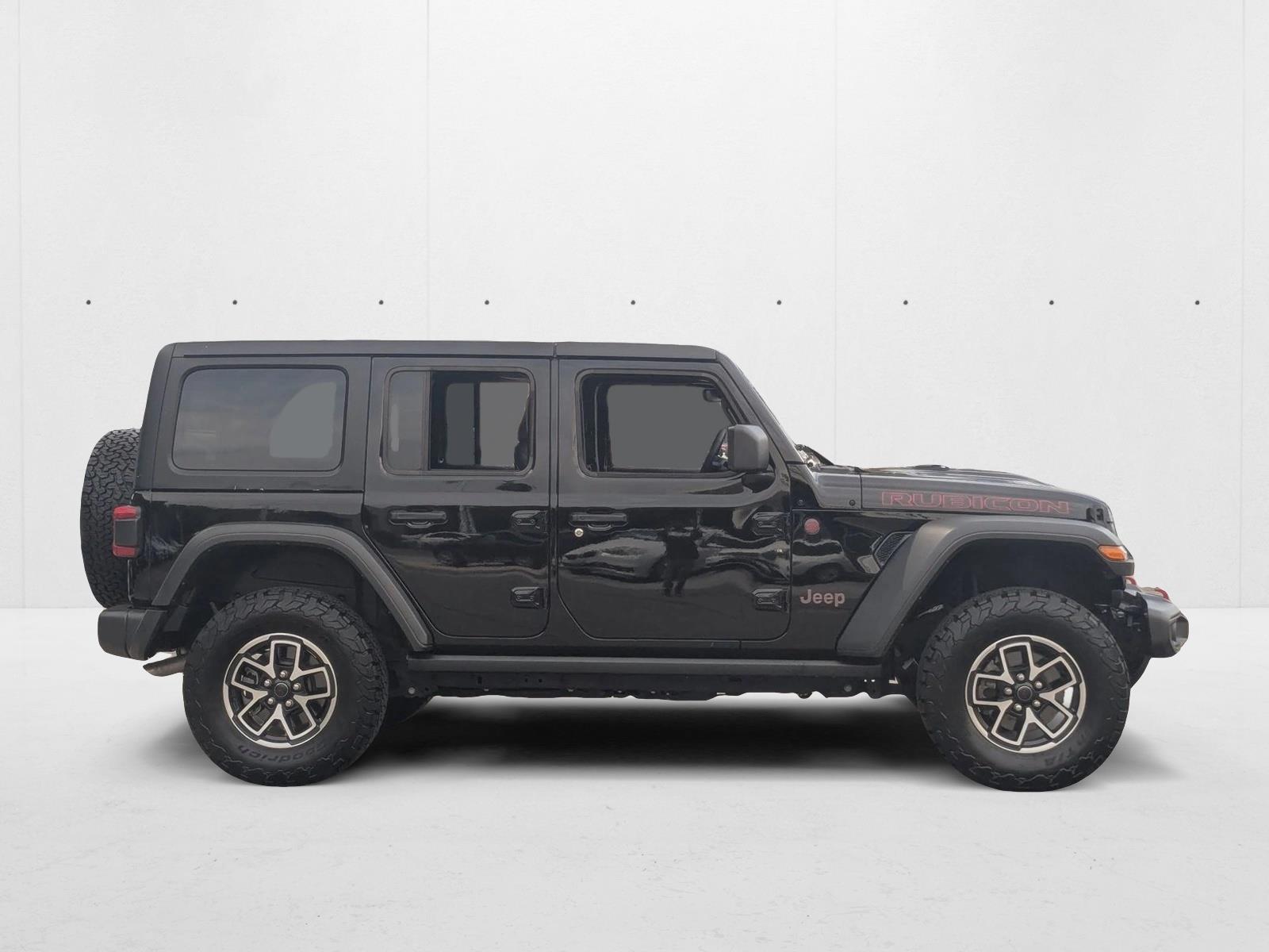 2024 Jeep Wrangler Rubicon photo 4