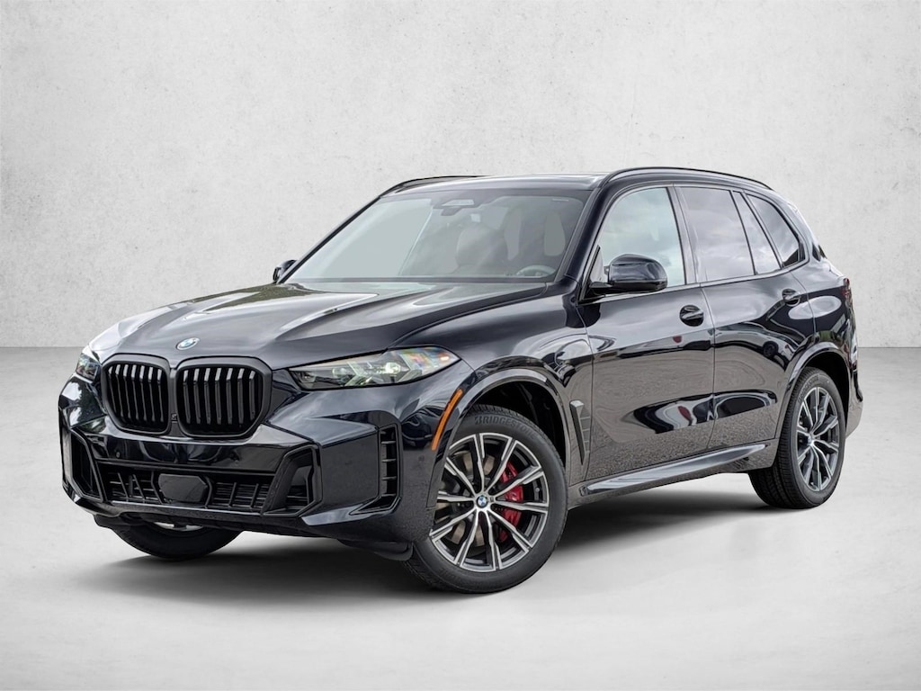 New 2026 BMW X5 xDrive40i SUV