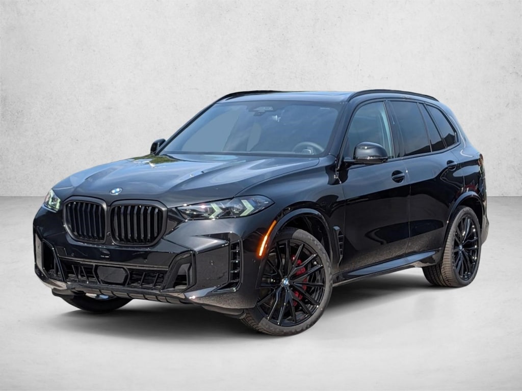 Used 2026 BMW X5 xDrive40i SUV