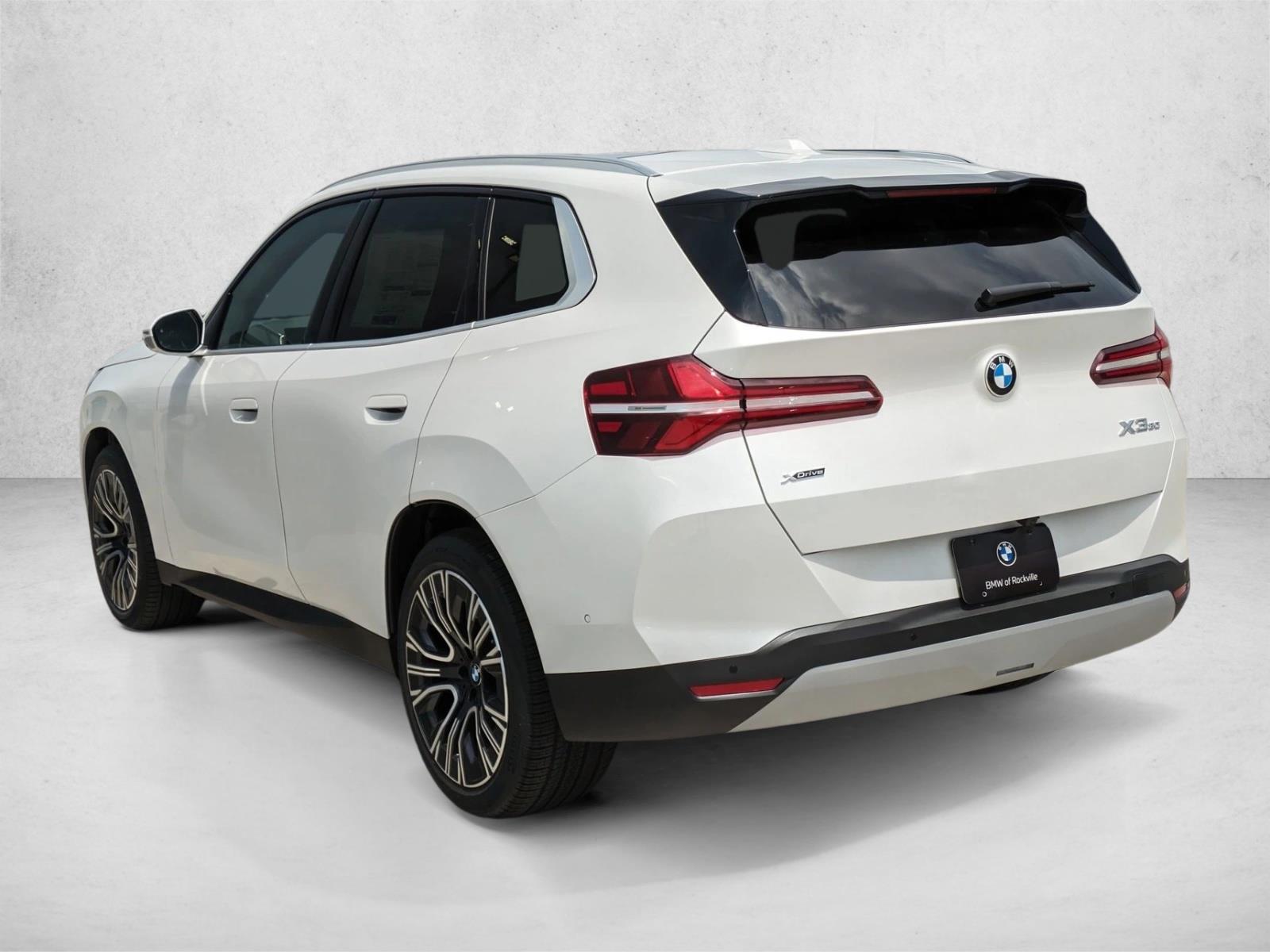 2025 BMW X3 30 - Photo 9