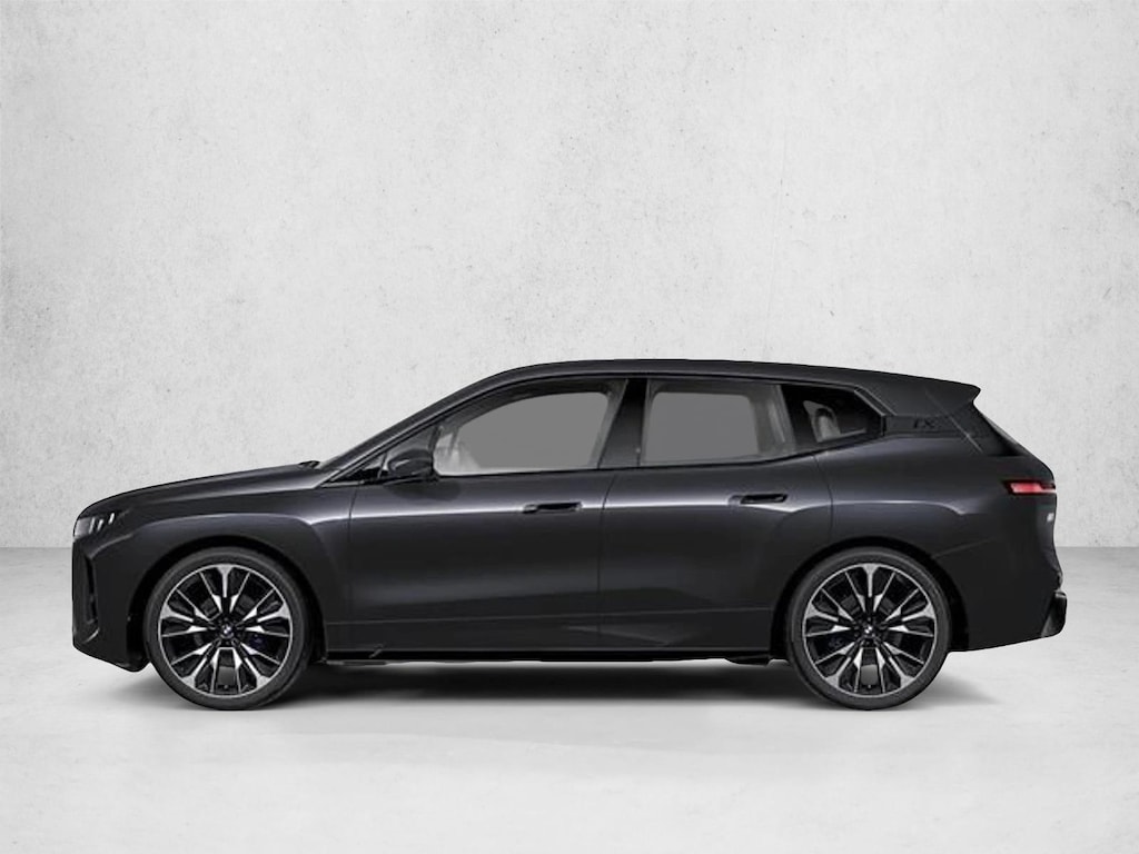 New 2026 BMW iX xDrive60 SUV