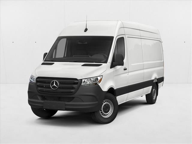 2021 Mercedes-Benz Sprinter 2500 170 WB 2.0D High Roof's photo