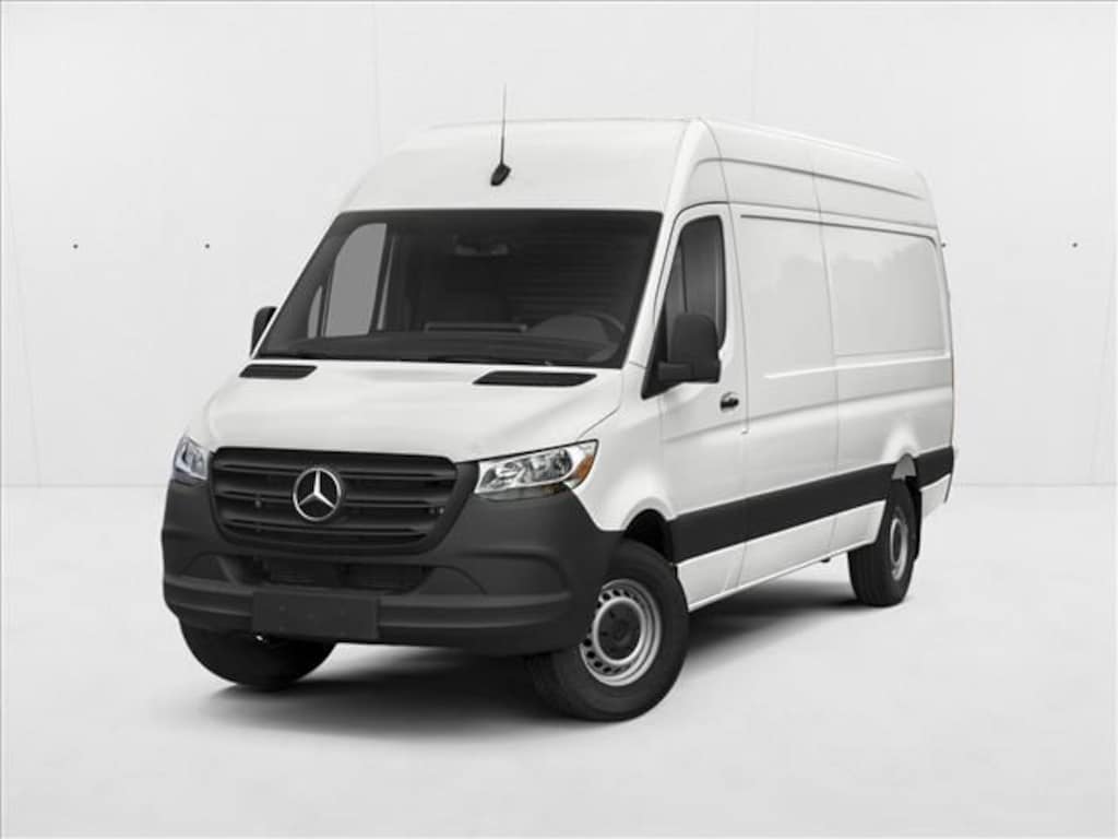 Used 2021 Mercedes-Benz Sprinter 2500 High Roof I4 Diesel