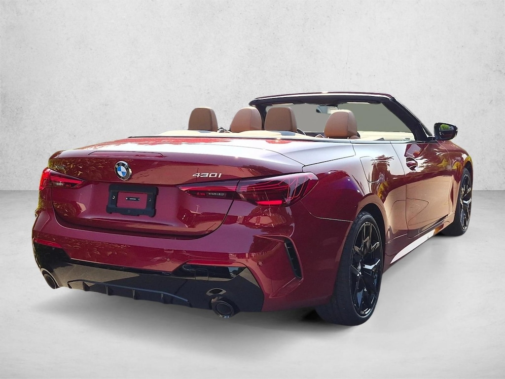 New 2027 BMW 430i xDrive Convertible