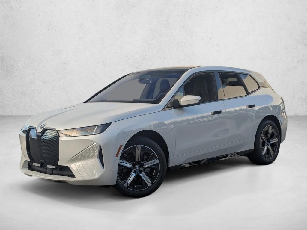 New 2026 BMW iX xDrive60 SUV