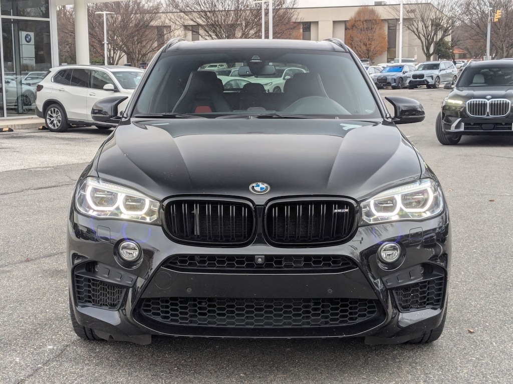 Used 2018 BMW X5 M SUV