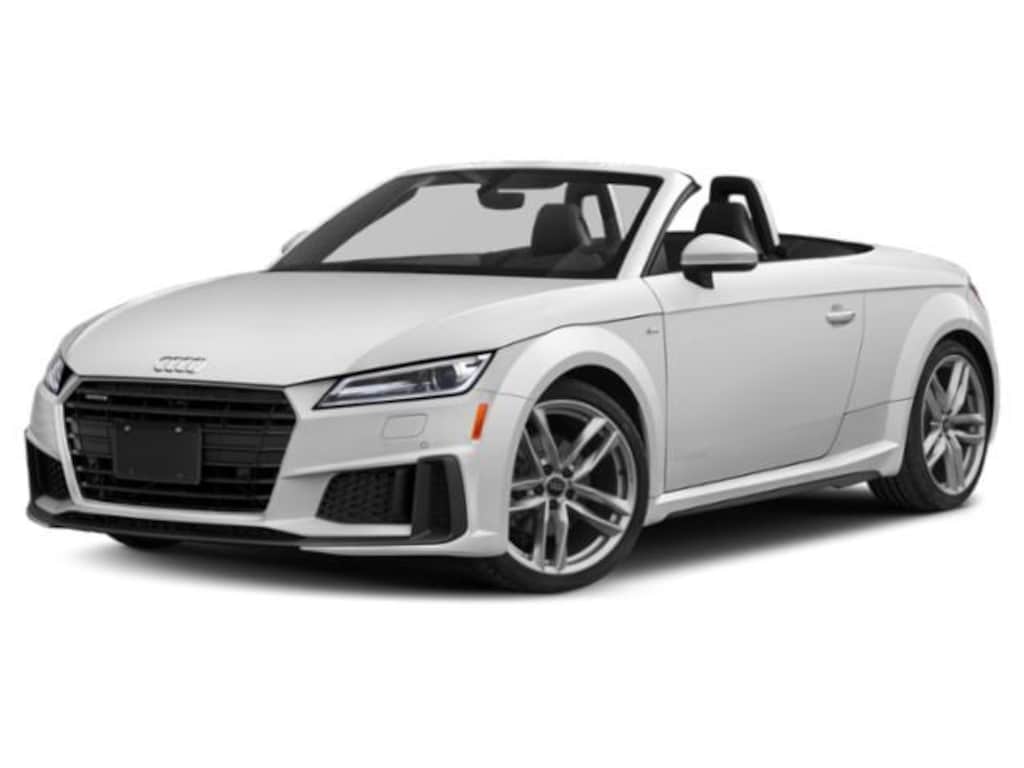 Used 2021 Audi TT 2.0T Roadster
