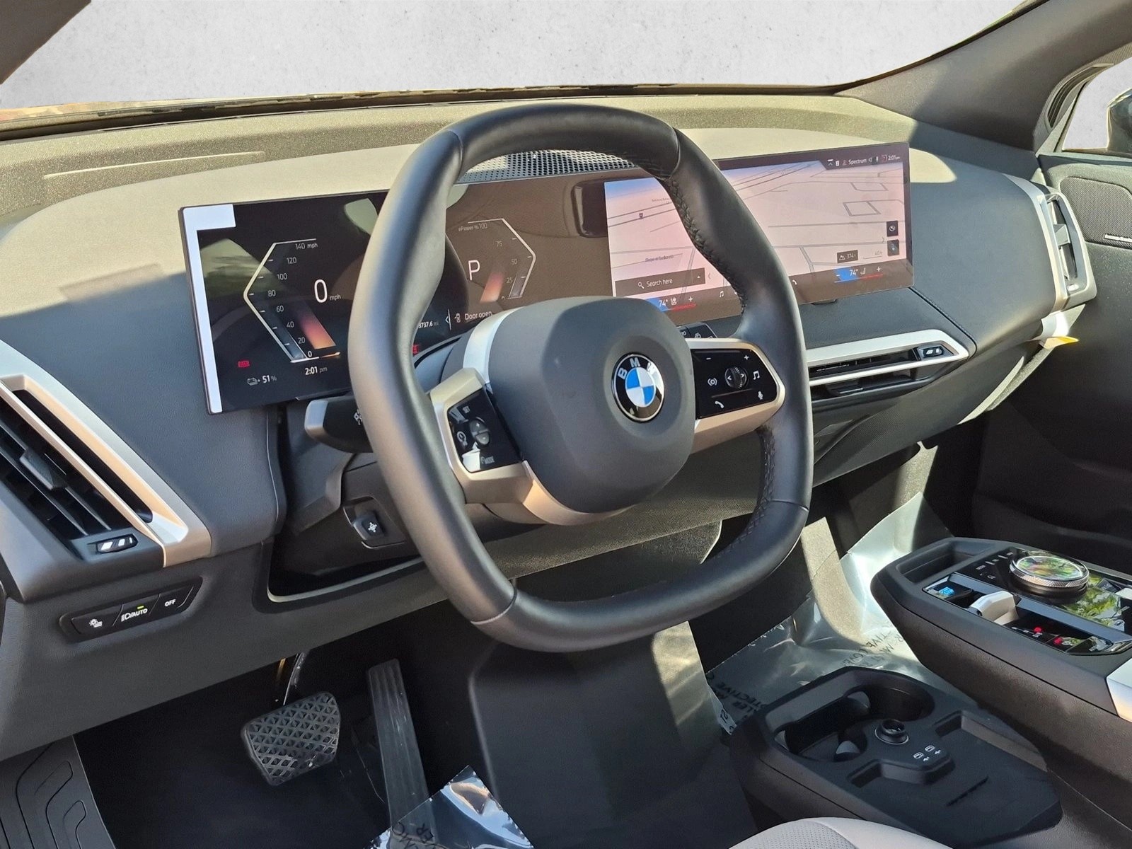 Used 2026 BMW iX xDrive45 SUV