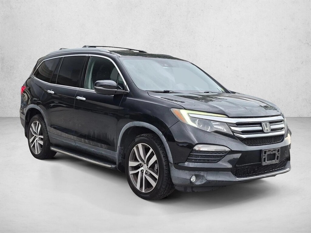 Used 2016 Honda Pilot Elite AWD SUV