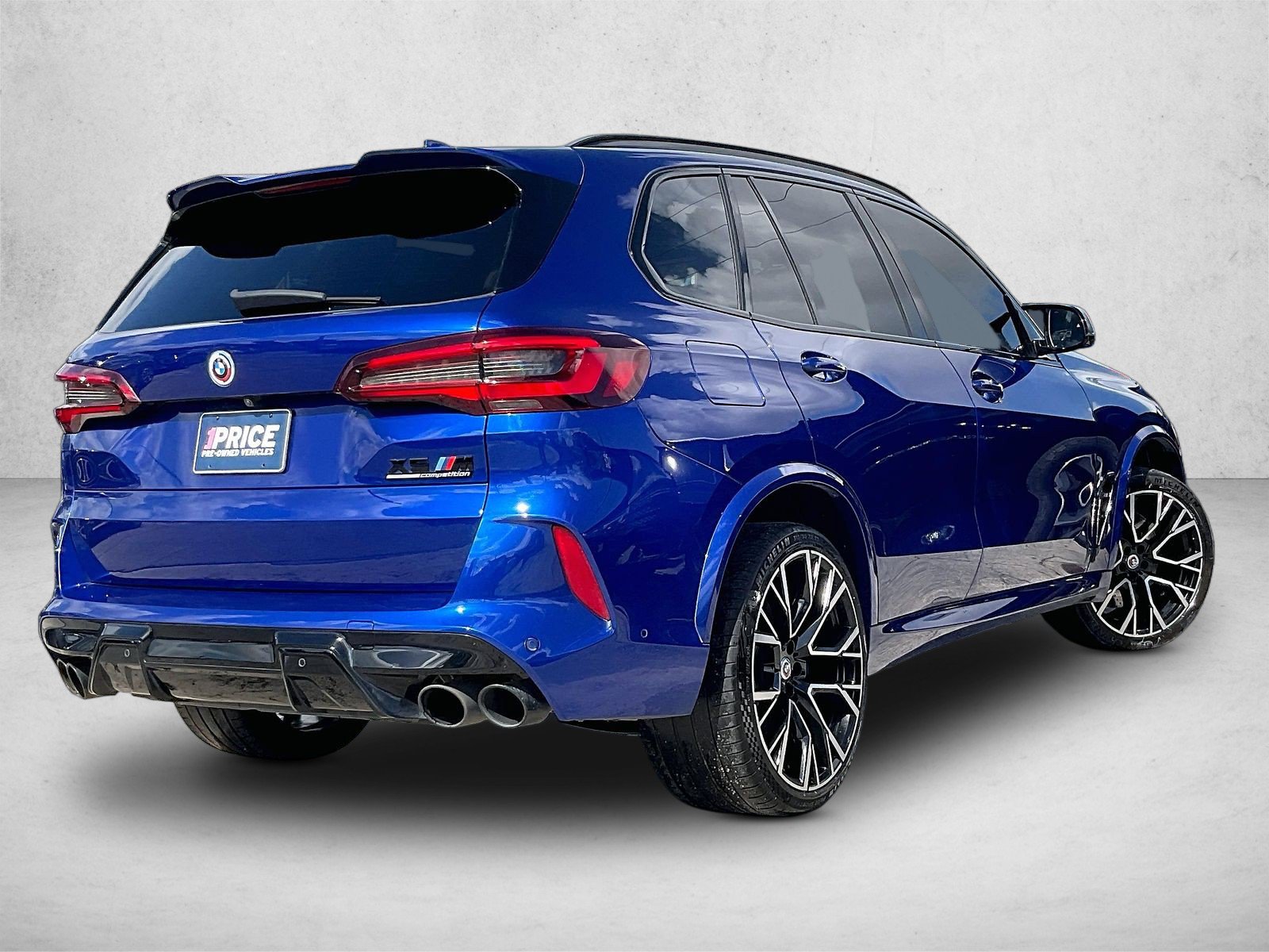 Used 2023 BMW X5 M SUV