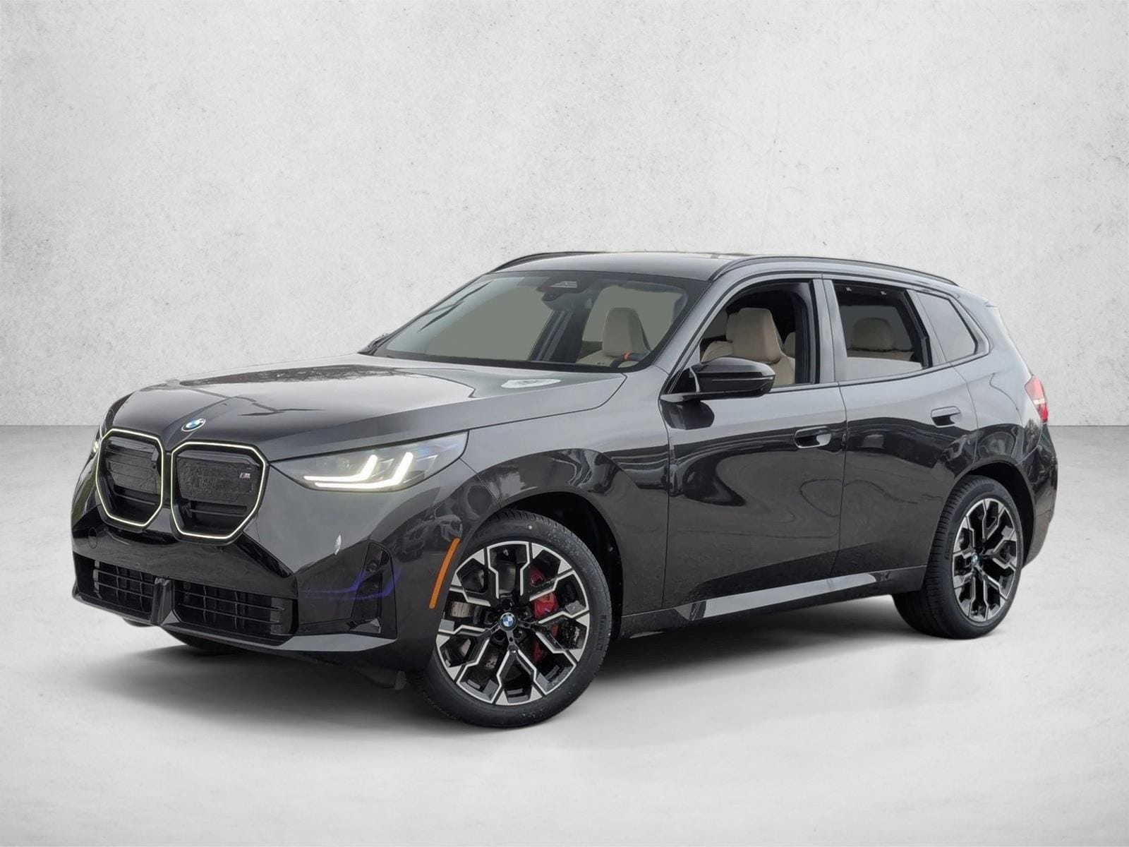 2026 BMW X3 M50's photo