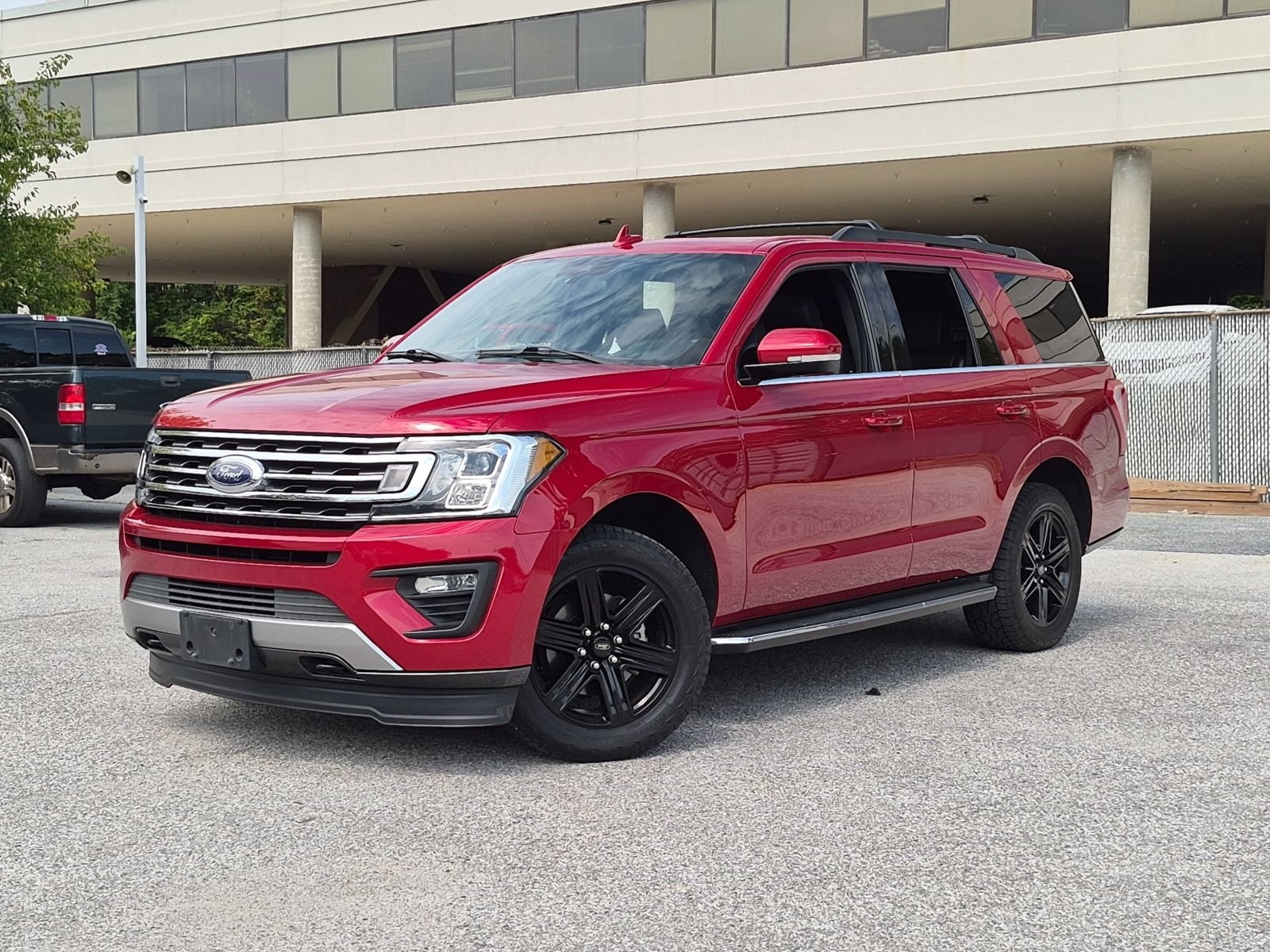 2020 Ford Expedition