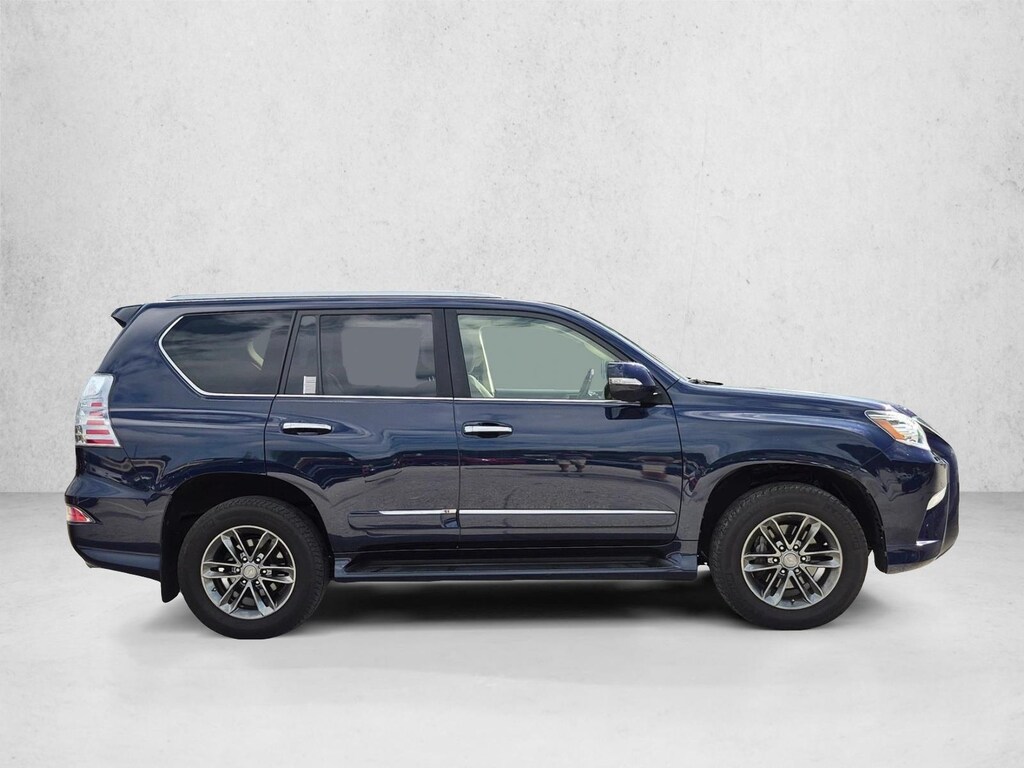 Used 2018 Lexus GX 460 Luxury SUV