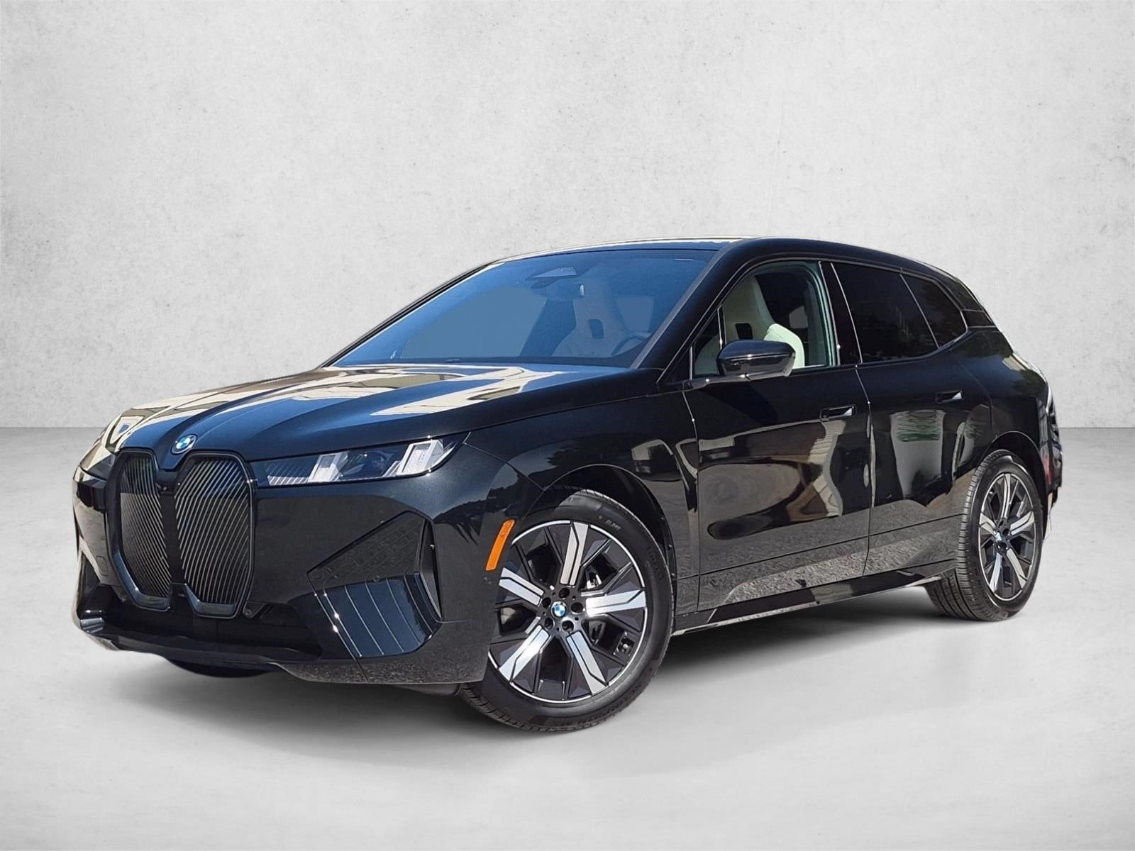 2026 BMW iX