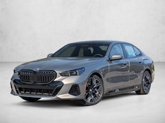 2026 BMW 550e xDrive Sedan