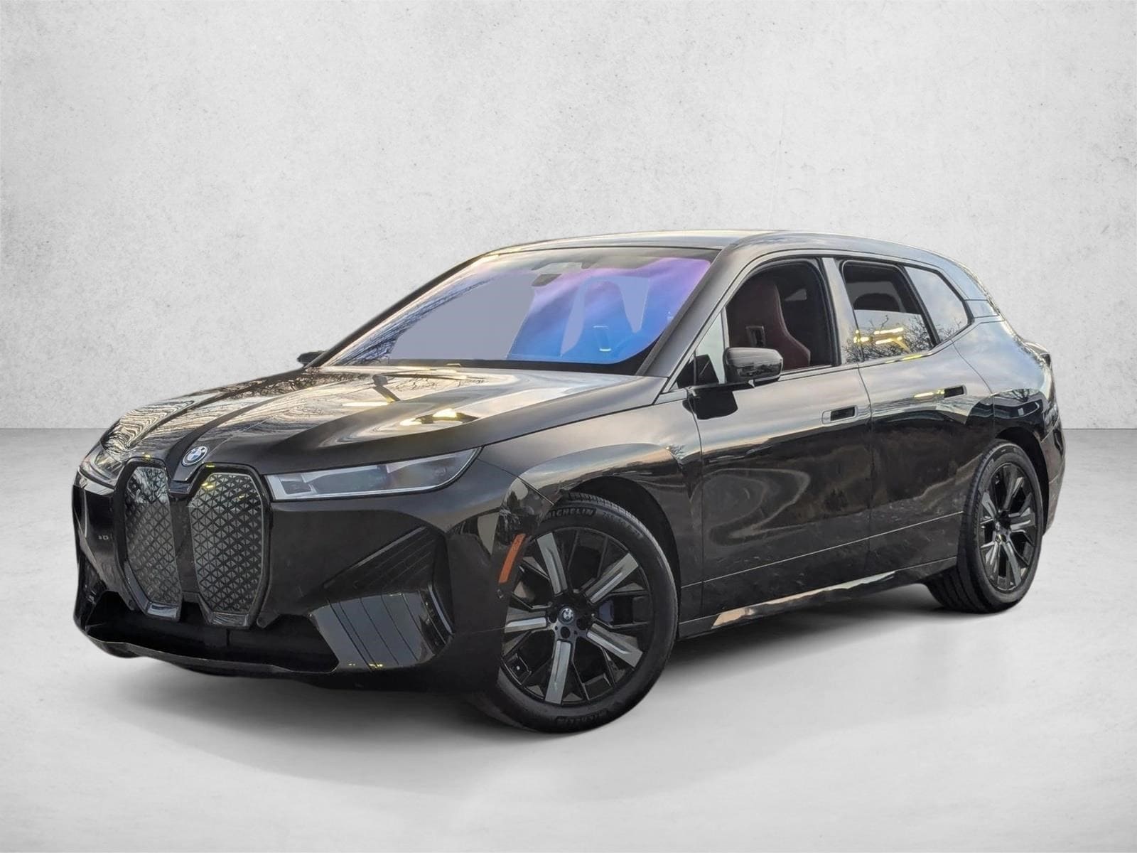 2022 BMW iX Base's photo