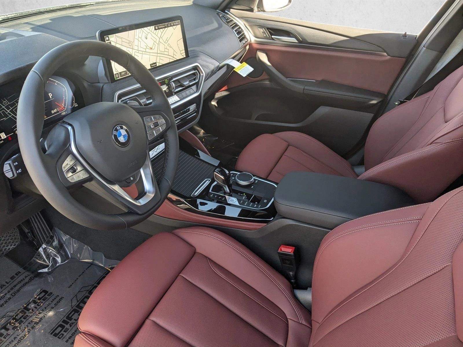2025 Bmw X4 xDrive30i photo 3
