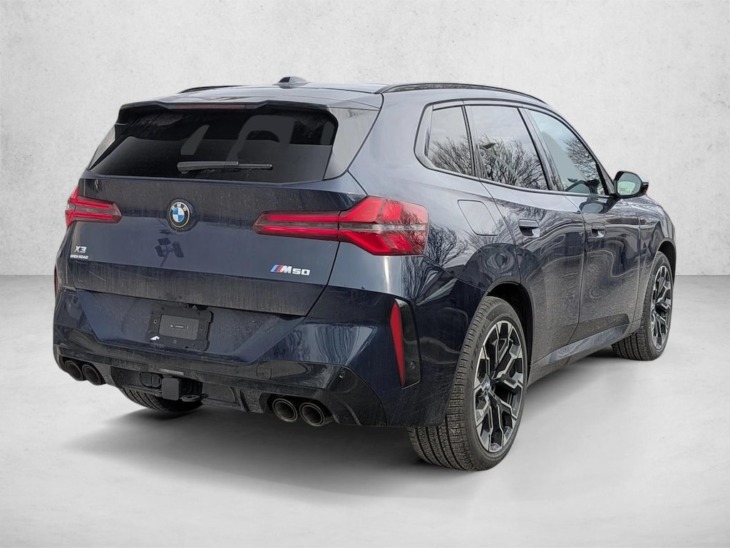 New 2026 BMW X3 M50 xDrive SUV