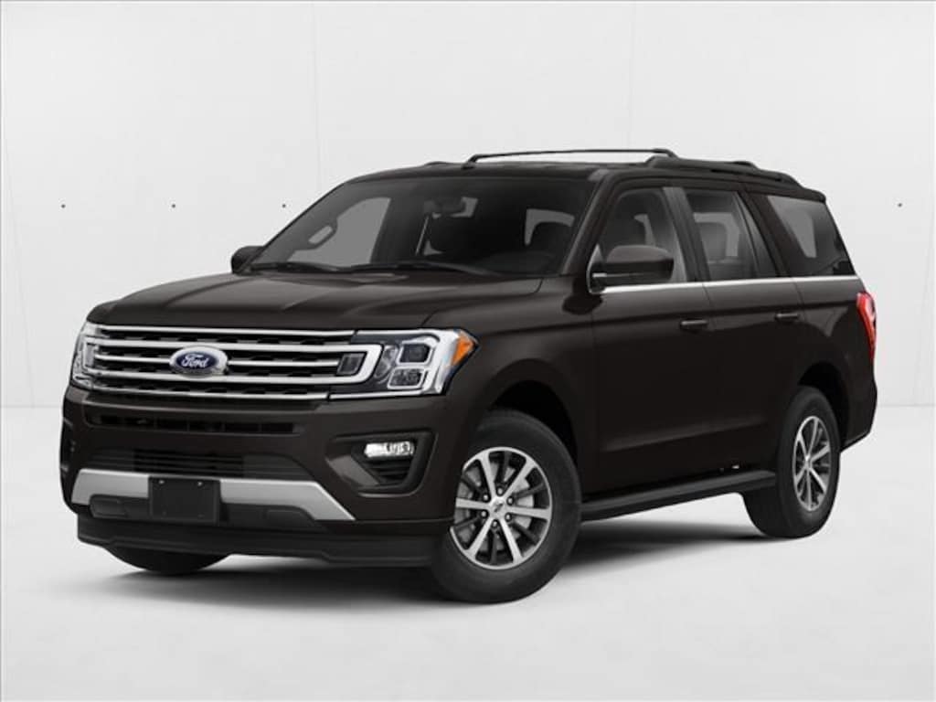 Used 2020 Ford Expedition XLT SUV