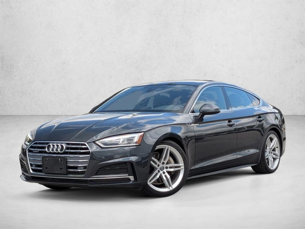 Used 2019 Audi A5 2.0T Premium Sportback