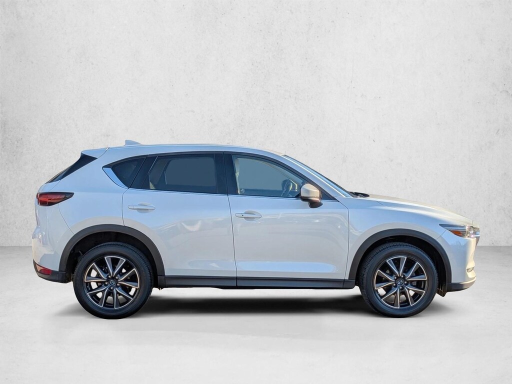 Used 2018 Mazda Mazda CX-5 Grand Touring SUV