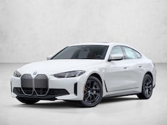 2026 BMW i4 xDrive40 Hatchback