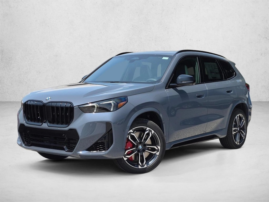 New 2026 BMW X1 xDrive28i SUV