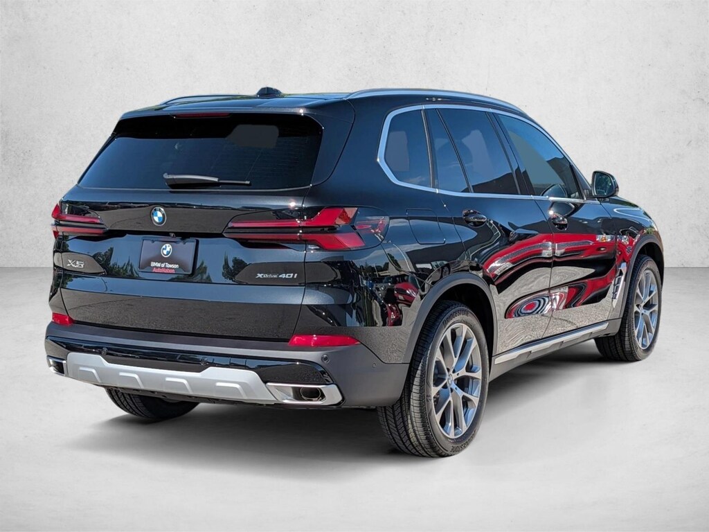 New 2026 BMW X5 xDrive40i SUV