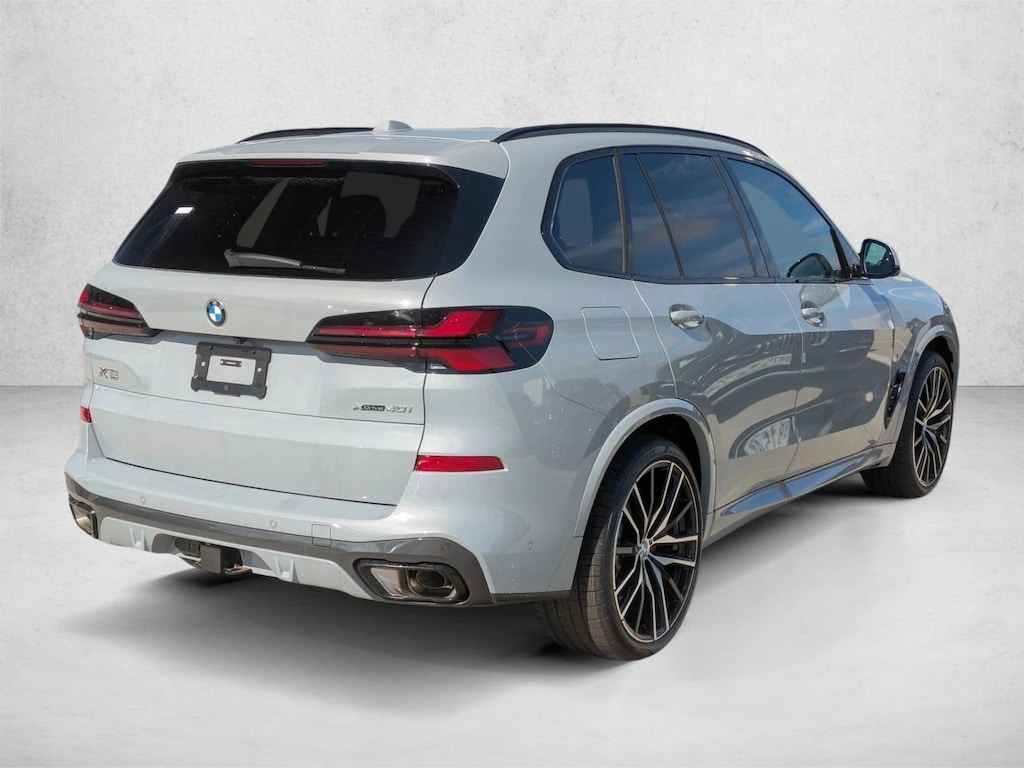 New 2026 BMW X5 xDrive40i SUV