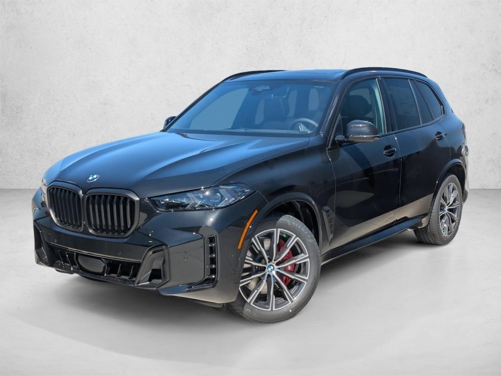 New 2026 BMW X5 xDrive40i SUV