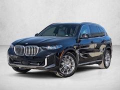 2026 BMW X5 PHEV xDrive50e SUV