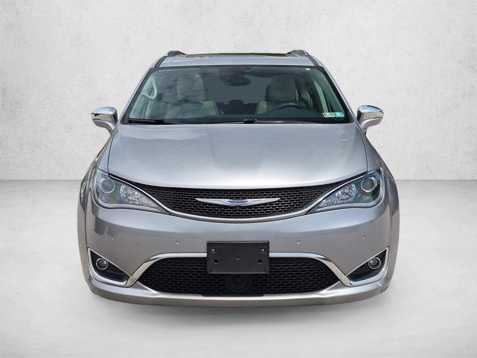 Used 2018 Chrysler Pacifica Limited with VIN 2C4RC1GG9JR247340 for sale in Towson, MD