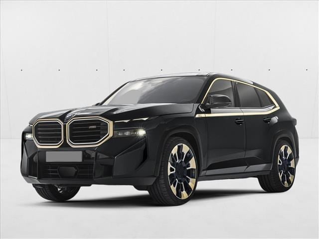 2023 BMW XM -'s photo