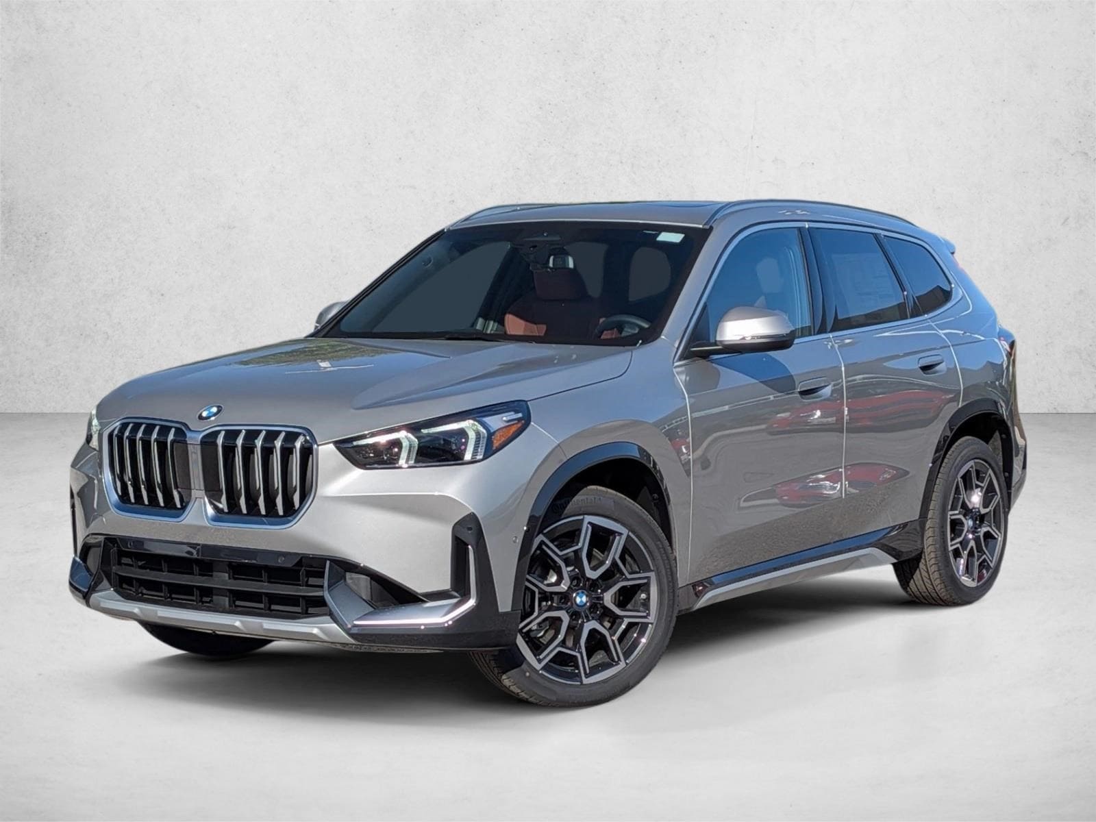 2026 BMW X1 xDrive28i's photo