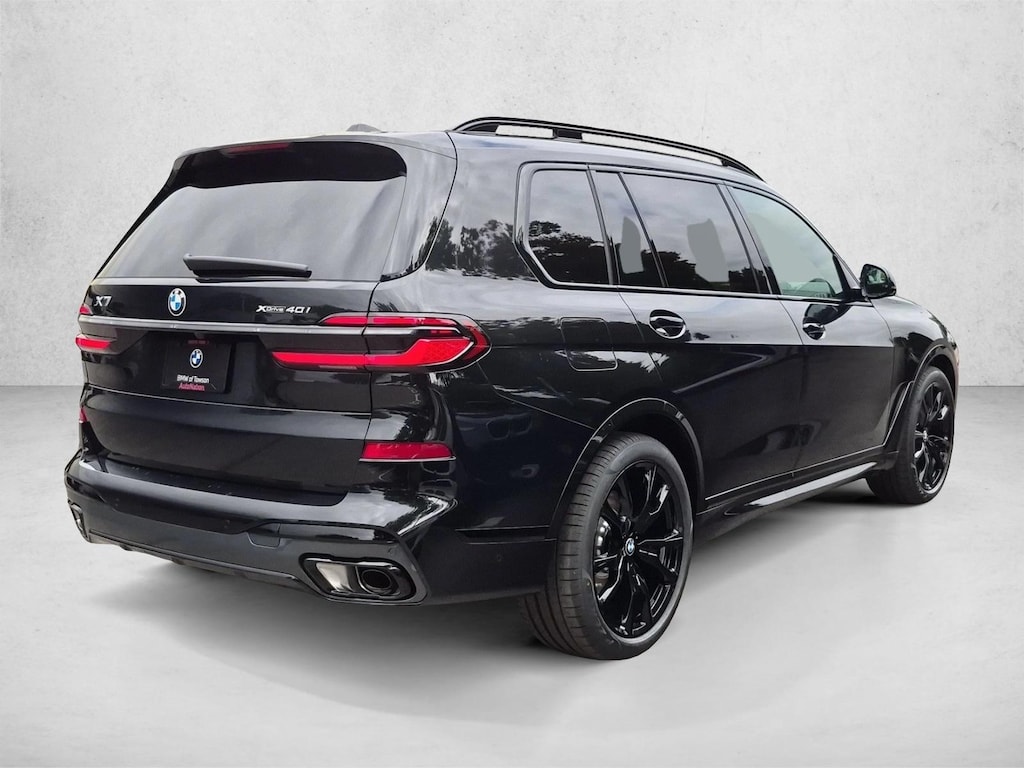 New 2027 BMW X7 xDrive40i SUV