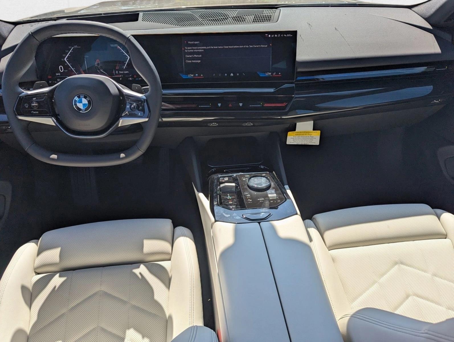 2026 BMW 5 Series 530i - Photo 14