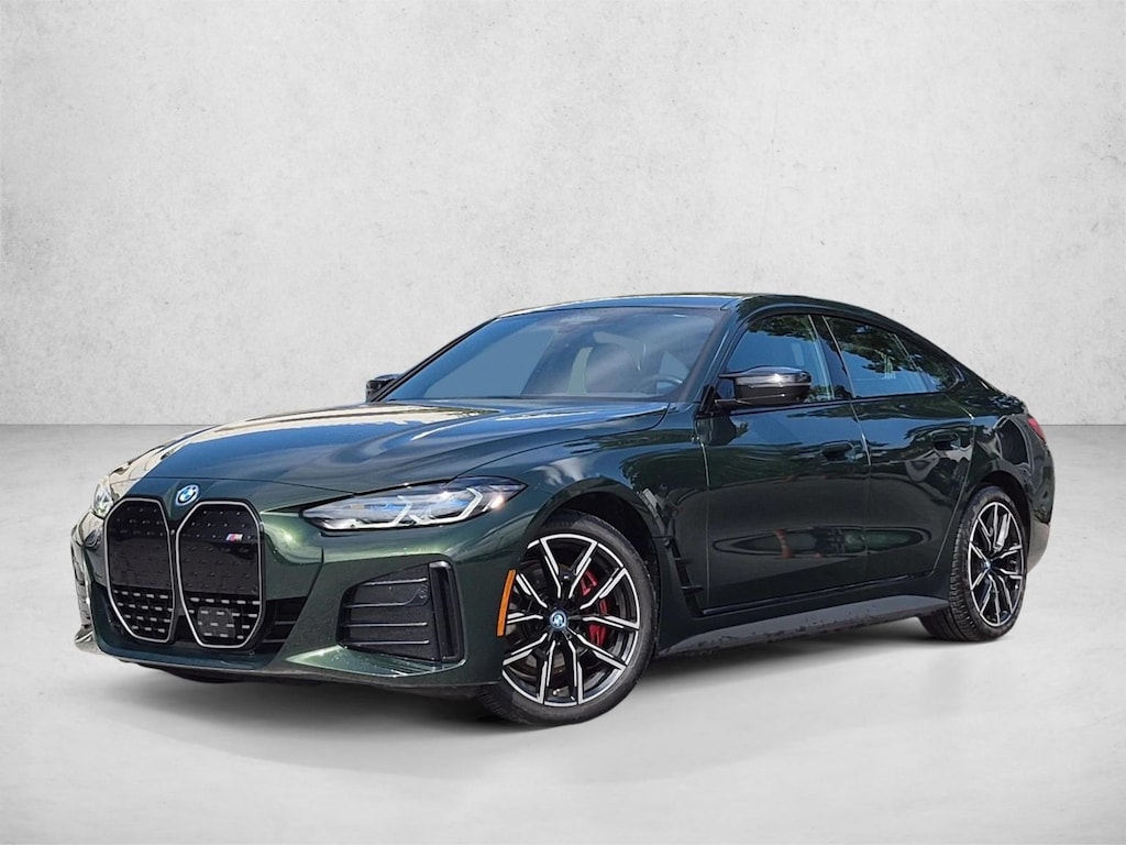 Used 2024 BMW i4 M50 Gran Coupe