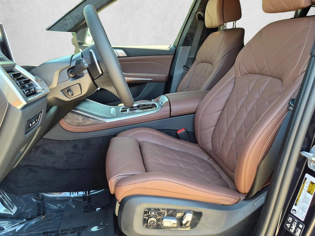 New 2027 BMW X7 xDrive40i SUV