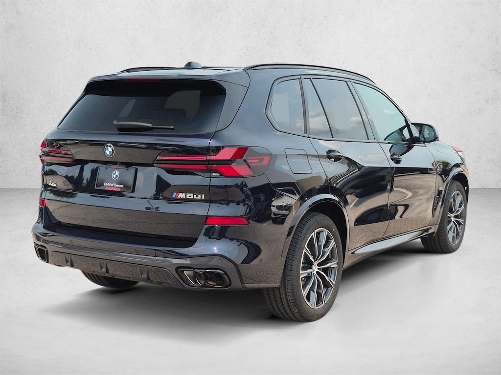 New 2026 BMW X5 M60i SUV