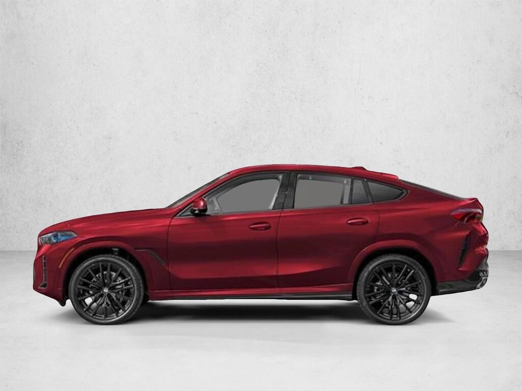 New 2026 BMW X6 xDrive40i SUV