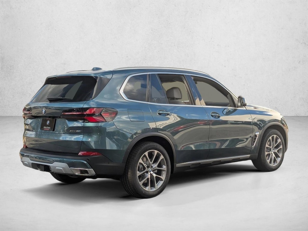 New 2026 BMW X5 xDrive40i SUV