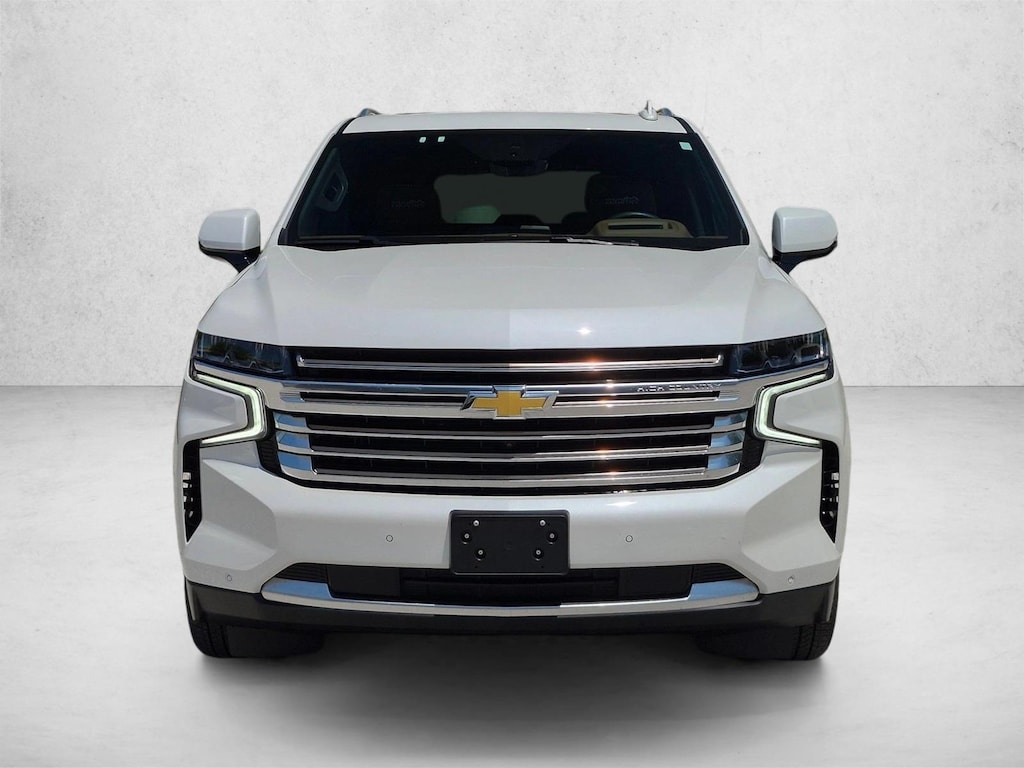 Used 2024 Chevrolet Tahoe High Country SUV