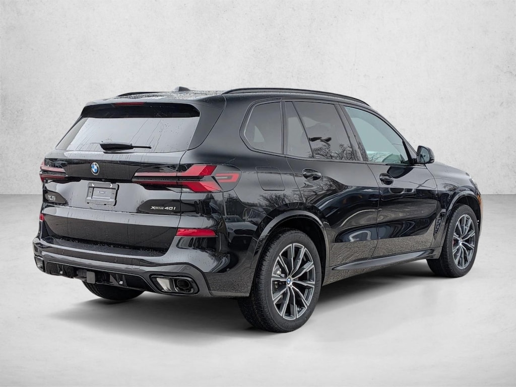 New 2026 BMW X5 xDrive40i SUV