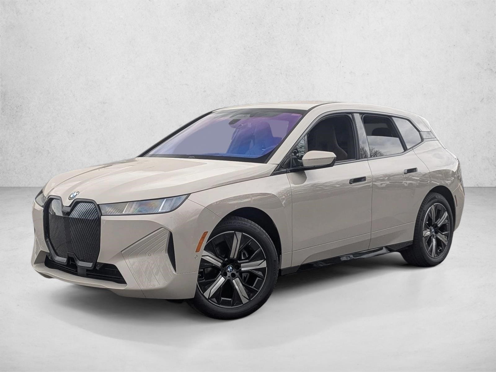 2026 BMW iX 45's photo